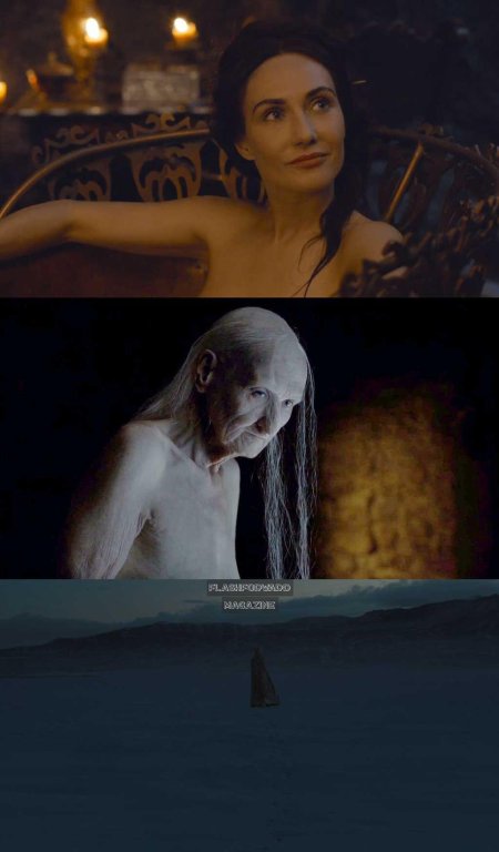 Кэрис ван хаутен игра престолов