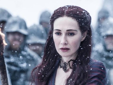 Кэрис ван хаутен игра престолов