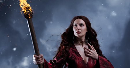 Мелисандра игра престолов