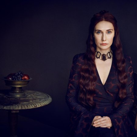 Кэрис ван хаутен мелисандра