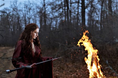 Игра престолов мелисандра