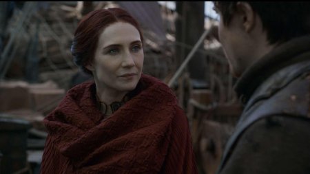 Кэрис ван хаутен игра престолов