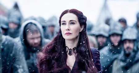 Кэрис ван хаутен игра престолов