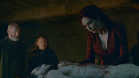 Игра престолов мелисандра