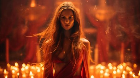 Мелисандра и станнис