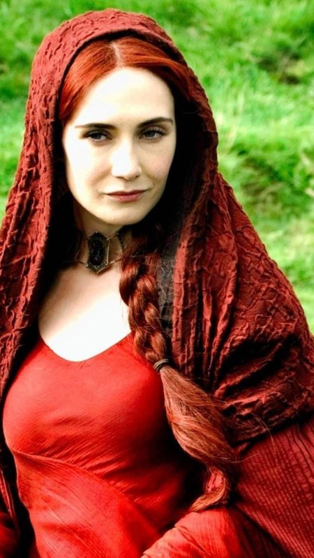 Кэрис ван хаутен мелисандра