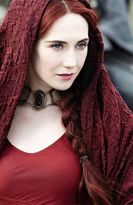 Игра престолов мелисандра