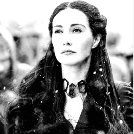 Кэрис ван хаутен мелисандра