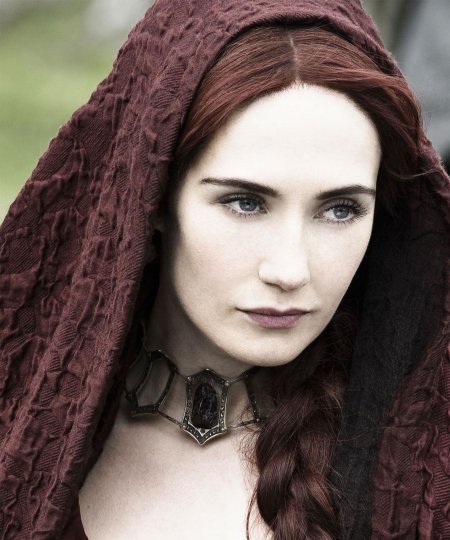 Кэрис ван хаутен мелисандра