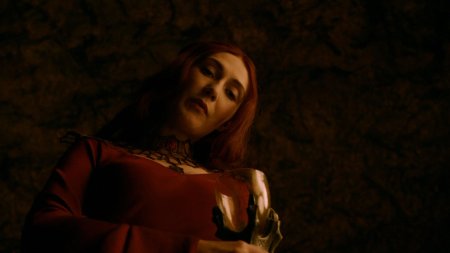 Кэрис ван хаутен красная жрица