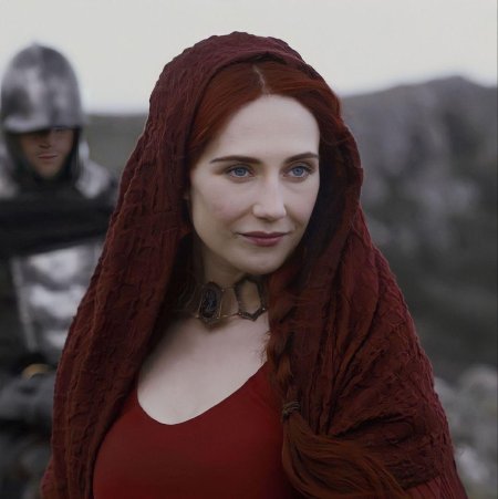 Кэрис ван хаутен мелисандра