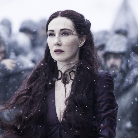 Игра престолов мелисандра