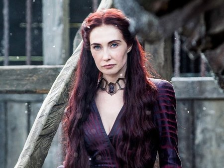 Кэрис ван хаутен мелисандра