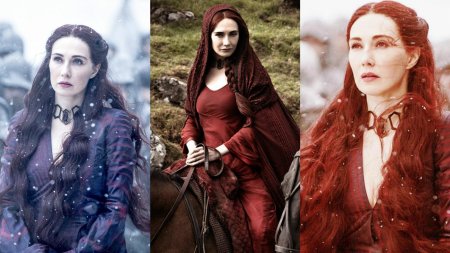 Мелисандра игра престолов