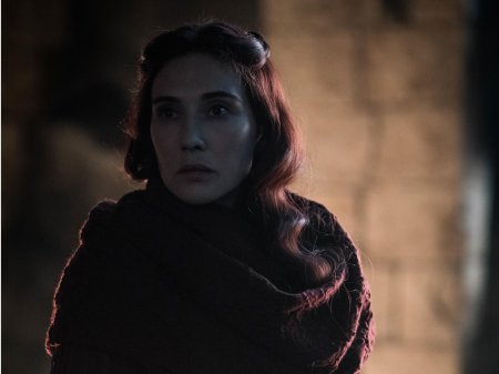 Кэрис ван хаутен мелисандра