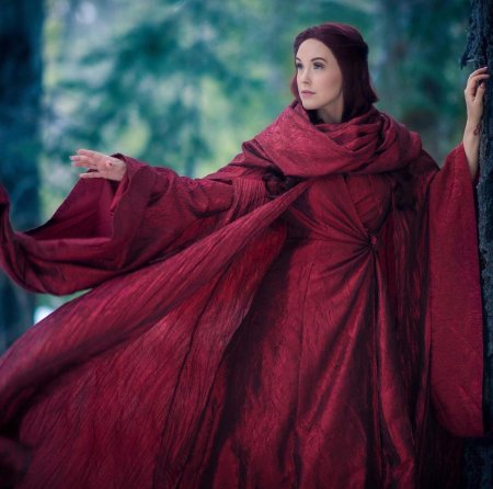 Костюм мелисандры игра престолов