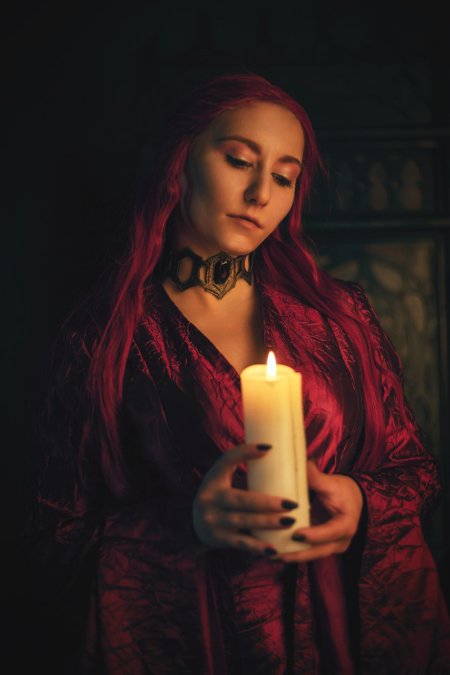 Мелисандра асшайская