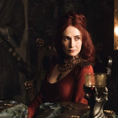 Кэрис ван хаутен игра престолов