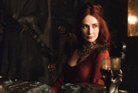 Кэрис ван хаутен игра престолов