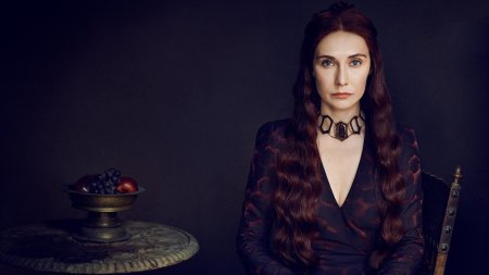 Кэрис ван хаутен мелисандра