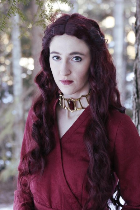 Леди мелисандра игра престолов