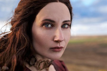 Кэрис ван хаутен мелисандра