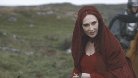Мелисандра игра престолов голая