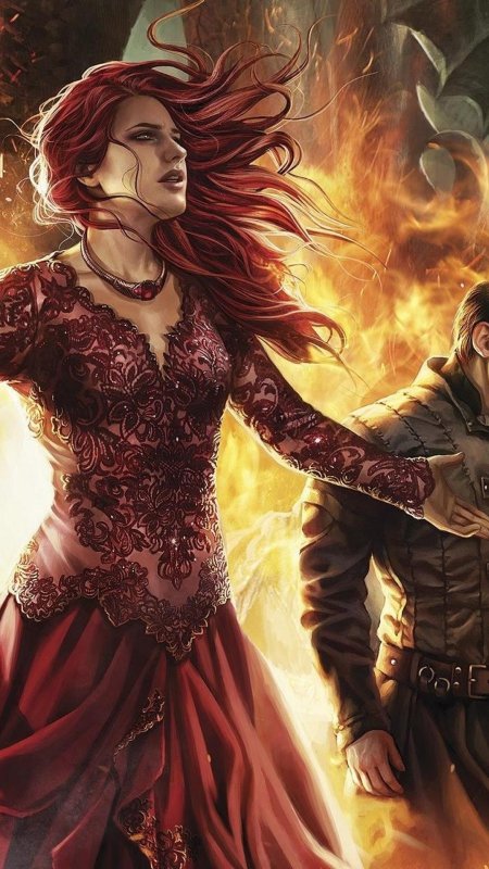 Азор ахай игра престолов арт