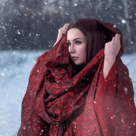 Леди мелисандра игра престолов