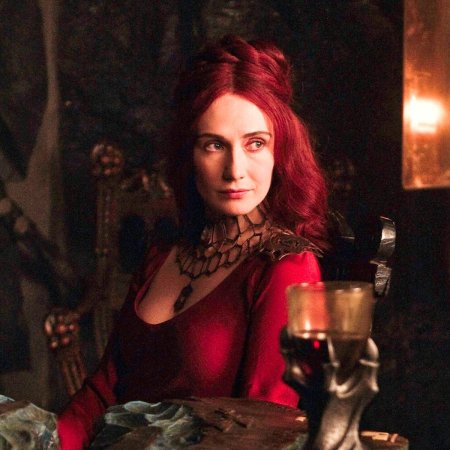 Кэрис ван хаутен игра престолов