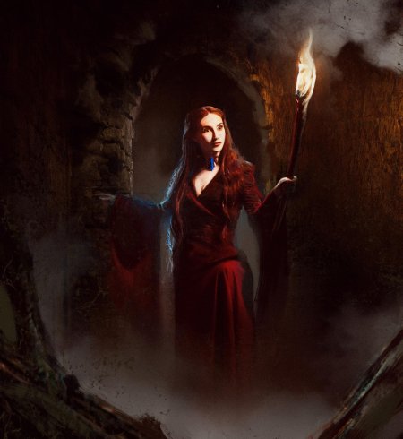 Мелисандра игра престолов