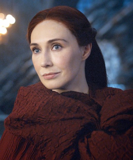 Кэрис ван хаутен игра престолов