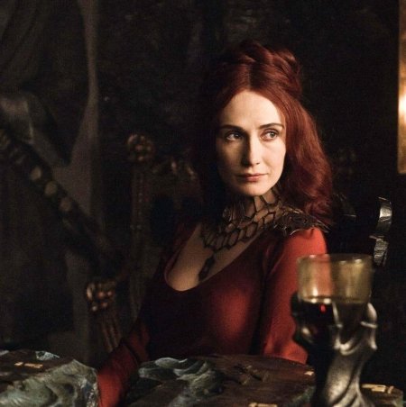 Кэрис ван хаутен игра престолов