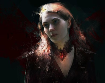 Игра престолов арт