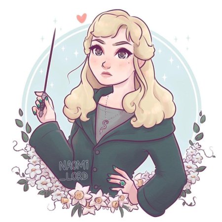 Наоми лорд хогвартс