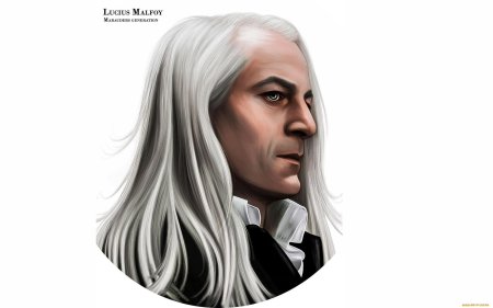 Люциус абраксас малфой