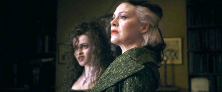 Беллатриса лестрейндж и нарцисса малфой