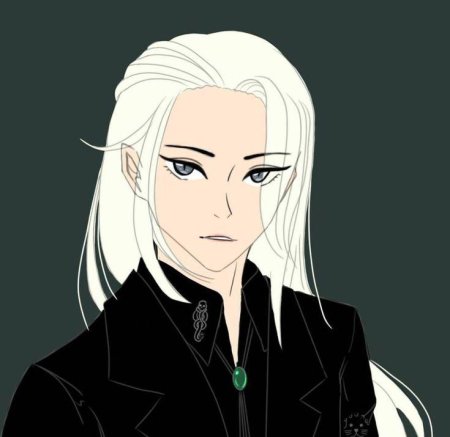 Lucius malfoy