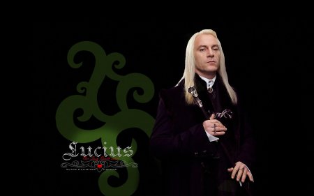 Люциус малфой из гарри поттера