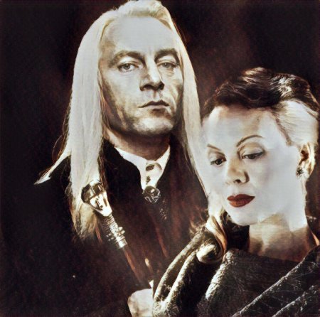 Нарцисса малфой и люциус