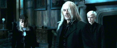 Драко малфой дары смерти