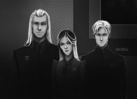 Драмиона manacled