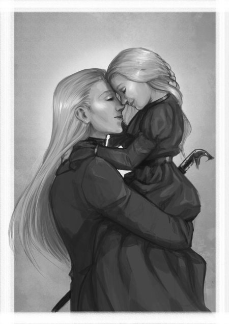 Леголас трандуил и эллериан