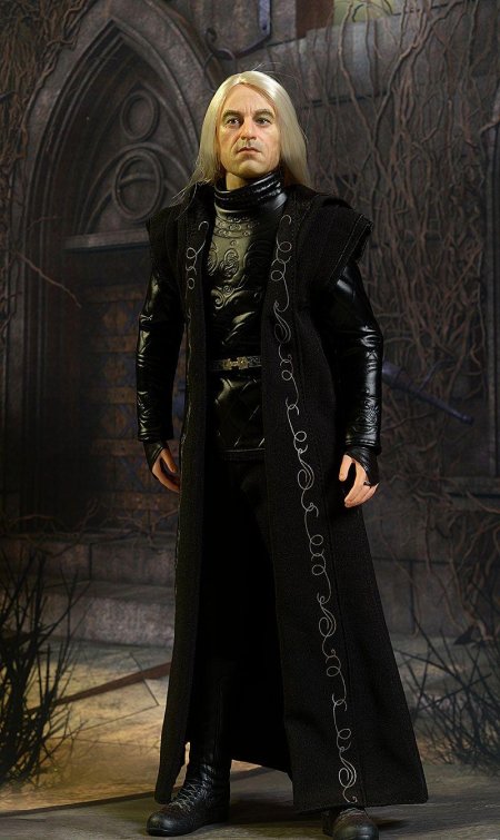 Куклы гарри поттер люциус малфой