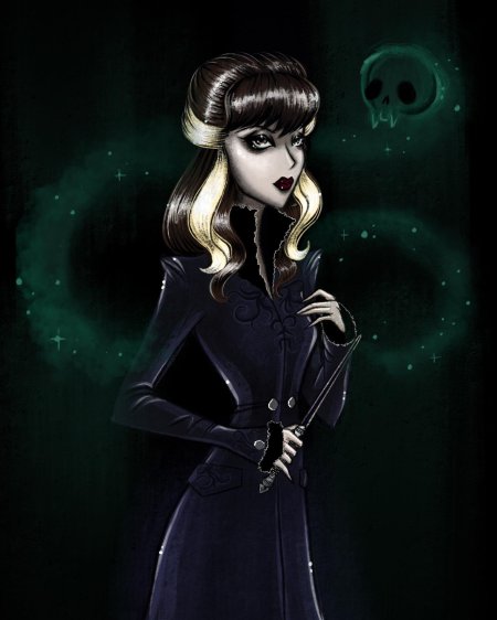 Монстер хай элизабет