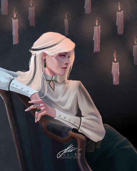 Иллюстрации гарри поттер