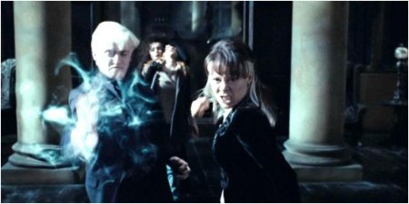 Нарцисса люциус драко беллатриса