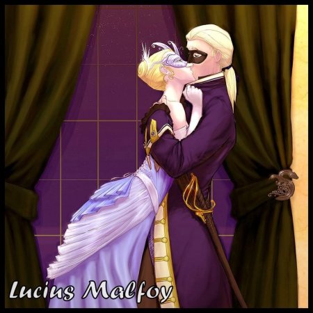 Люциус и нарцисса малфой