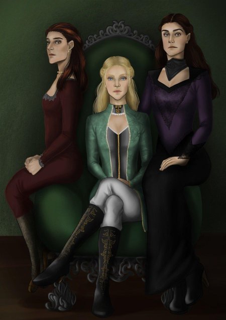 Нарцисса малфой и беллатриса лестрейндж сестры