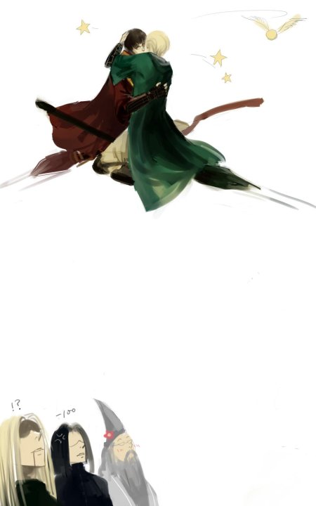 Гарри поттер